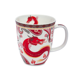 Becher "Zora", 0,4 l, Fine Bone China