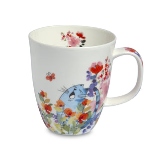 Becher "Fiona", 0,4 l, Fine Bone China