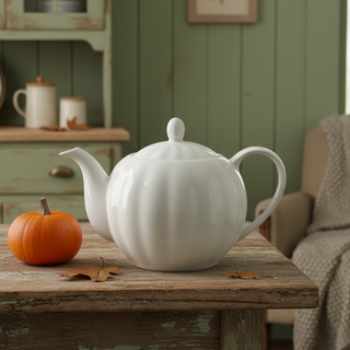 Teekanne "Hokaido",  0,4 l, Bone China