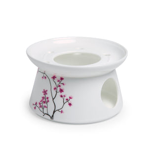 Stövchen "Cherry Blossom",  für 1.5 l, Bone China