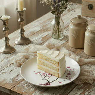 Teller "Cherry Blossom", 19,0 cm, Bone China