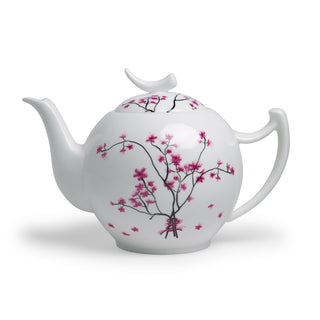 Teekanne "Cherry Blossom", 0,4 l, Bone China