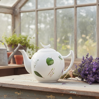 Teekanne "Prima Vera", 1,5 l, Bone China