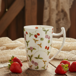 Mega Becher "Mirella", 0,5 l, Bone China