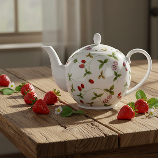 Teekanne "Mirella", 1,5 l, Bone China