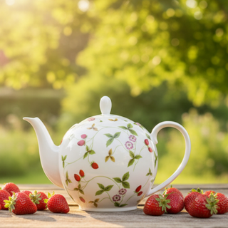 Teekanne "Mirella",  1,0 l, Bone China