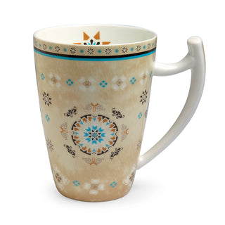 Mega Becher "Casablanca" 0.5 l Bone China