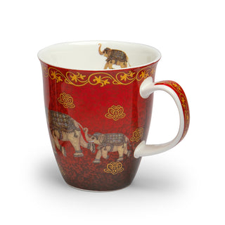 Becher "Nelson", 0,4 l, Bone China