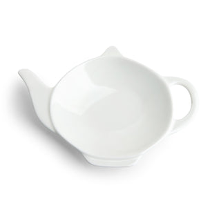 Teebeutel Ablage "Aladin", 12,5 cm,  Bone China