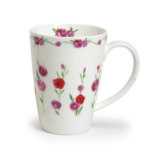 Mega Becher "Rosalie", 0,5 l, Bone China