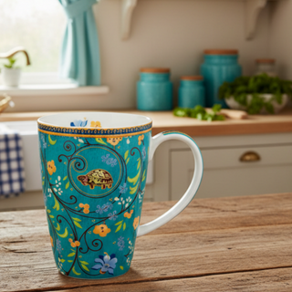 Mega Becher "Clara", 0,5 l, Bone China