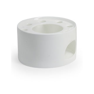 Stövchen "Holly" H. 8.0 cm / Ø 12 cm, Bone China