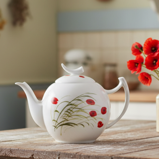 Teekanne "Caprice", 1,0 l, Bone China