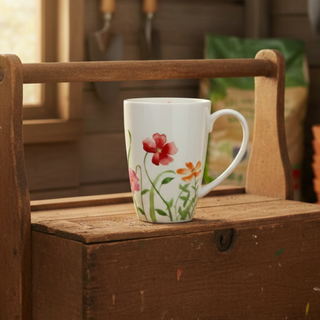 Mega Becher "Lotta", 0,5 l, Bone China