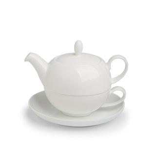 Tea-for-one "Sabine",  0,5 l / 0,25 l, Bone China