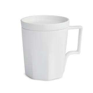 Deckelbecher "Ylva", 0,35 l, Porzellan, mattes Finish