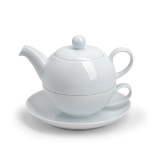 Tea-for-one "Kelly",  0,3 l / 0,6 l, Porzellan