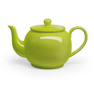 Teekanne "Louise", 1,0 l, grün, Porzellan
