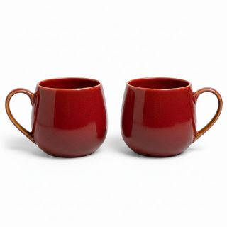 Becher "Gustl", 0,4 l, 2er-Set, Porzellan
