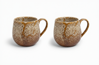 Becher "Gustl", 0,4 l, 2er-Set, Porzellan