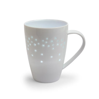 Mega Becher "Starlight", 0,5 l,  Porzellan