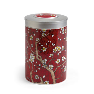 Teedose "Tara" mit Aromadeckel, für 100 g, Porzellan