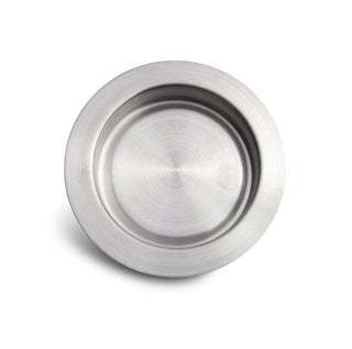 Abtropfschale für Filter 130003 / 130006 und 130083 aus Edelstahl