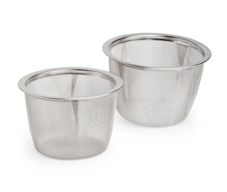 Edelstahlfilter für Glasbecher 150002,  Ø innen 7,5 cm