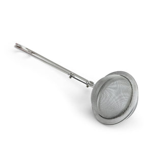 Tee-Ei-Zange,  Ø 4.5 cm, Edelstahl