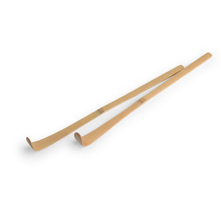Bambuslöffel für Matcha, L. 17 cm