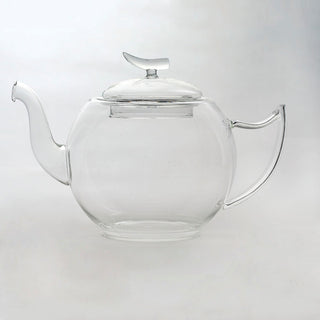 Teekanne "Epsilon",  1,2 l,  Glas