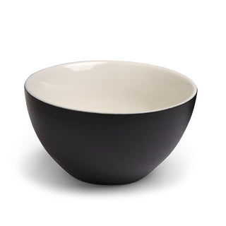 Tee Cup "Yono", schwarz, 2er-Set Porzellan, 100 ml
