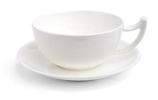 Jumbotasse "Epsilon" 0,35 l, Bone China