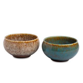 Matcha Schale "Yukio" 0,35 l, 2er-Set, Porzellan